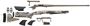 Picture of Browning X-Bolt 2 Speed Bolt Action Rifle, 300 PRC, 26", Fluted Sporter Contour, OVIX Camo Composite Stock, Adjustable LOP, Adjustable Comb, Smoked Bronze Cerakote, 5/8"-24 threaded w/ Muzzle Brake, 4rds