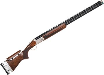 Picture of Mossberg 75474 Gold Reserve, Super Sport O/U Shotgun, 12GA 30'' Bbl Vent Rib, Walnut Stock, Front Bead Sight, Ejectors