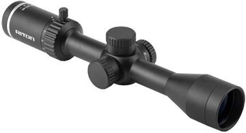 Picture of Riton Optics X1 Primal Riflescope - 3-9x40mm, 1" Tube, Second Focal Plane, 1/4 MOA Adjustments