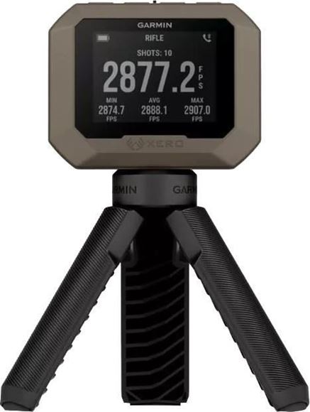 Picture of Garmin Xero C1 Pro Chronograph