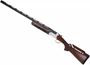 Picture of Stevens Model 555 Single Barrel Trap Over Under Shotgun - 12 ga, 3", 30", Blued, Aluminum Receiver, Walnut Stock With Adjustable Comb, Chokes (F,M,C)