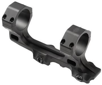 Picture of Reptilia Scope Mounts - Cantilever Picatinny Scope Mount, 30mm, 39mm Height, 7075-T6 Aluminum, Matte Black, AUS Mount