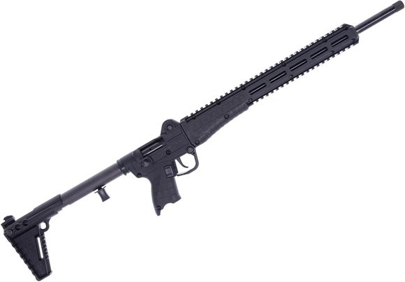 Picture of Kel-Tec Sub-2000 Gen 3 Semi-Auto Carbine - 9mm, 18.5", Blued, Synthetic, Glock Magazine, 10rds,