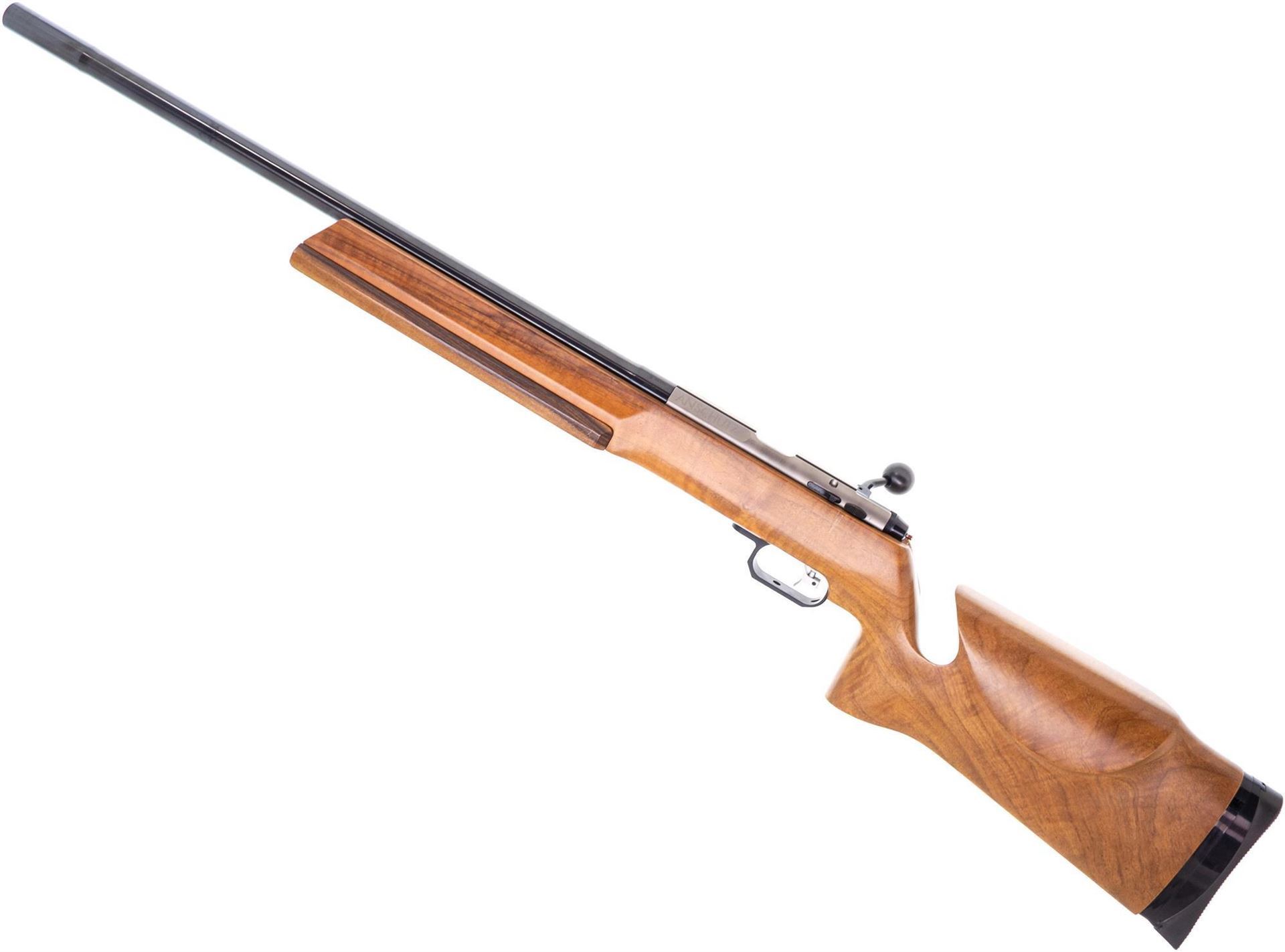 Used Anschutz 54.30 Single-Shot Rifle, 22 LR, 26