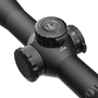 Picture of Leupold Optics, Mark 4HD Riflescopes - 6-24x52mm, 34mm, Matte, M5C3 Zerolock, Side Focus, PR2-MIL FFP Reticle.