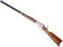 Picture of Used Winchester 1894 Lever-Action Rifle, 38-55, 26" Half Octagon Barrel, Walnut Stock, Crescent Style Butt Pad, Tang Apature Sight, Reciever Blueing Scrubbed, Wood Refinsihed, 1917 Mfg, Good Condition