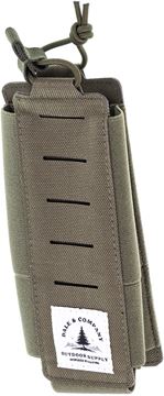 Picture of Dale & Company - Grizzly Defender Bear Spray Holster, Green