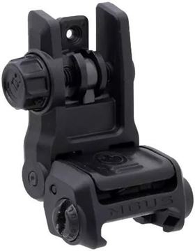 Picture of Magpul Sights - MBUS, Rear, Gen 3, Black