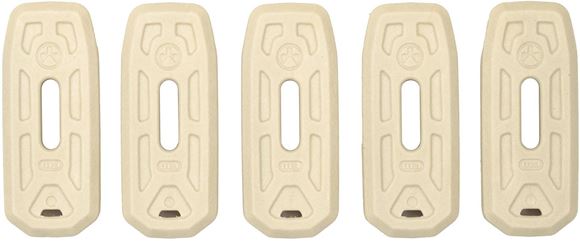 Picture of Magpul Magazine Enhancements - PMAG Floor Plates, AR/M4 GEN M3, Sand, 5 Pack