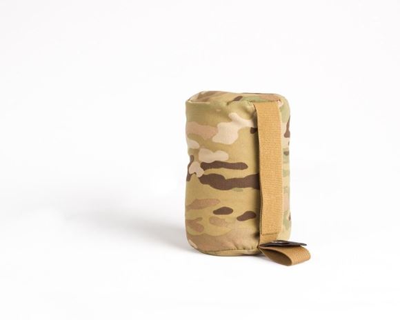 Picture of Armageddon Gear - Squishy Rear Bag, Multicam, 6"x4", 1.6 lbs.