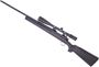 Picture of Used Remington 700 Bolt-Action 22-250 Rem, 26" Heavy Barrel, With Bausch & Lomb 6-24x40mm AO Scope, HS Precision Composite Stock, Sling Studs Removed, Good Condition