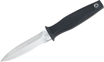 Picture of Fallkniven G1z - Garm Fighter, 3.58", CPM20CV Steel, Zytel Sheath.