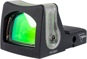 Picture of Trijicon Reflex Sight, RMR - 9 MOA, Dual-Illuminated Green Dot