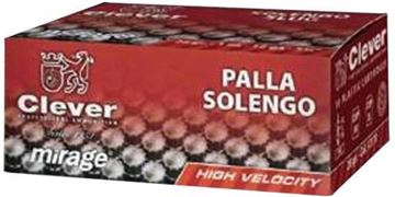 Picture of Clever Professional Ammunition - Mirage Solengo Slug, 12Ga, 2-3/4", 1oz, 28gr, High Velocity Slugs, 10rds Box