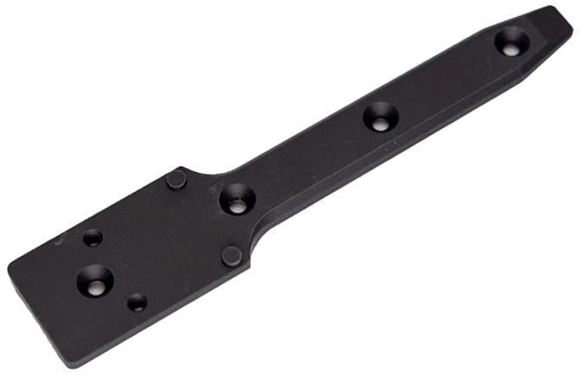 Picture of S&J Hardware - RMR/508 Optics Plate For ALL Remington Shotguns.