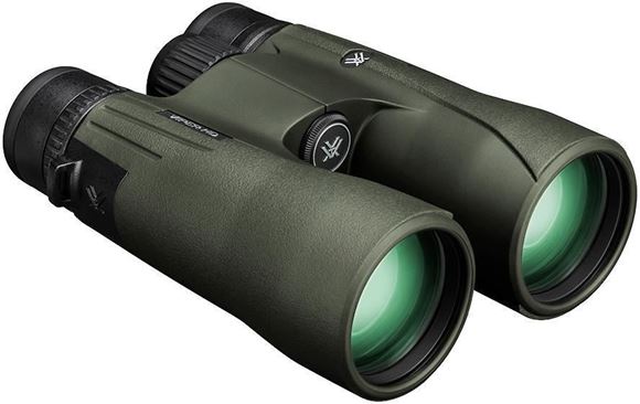 Picture of Vortex Optics, Viper HD Binoculars - 12x50, Roof Prisms, Waterproof/Fogproof