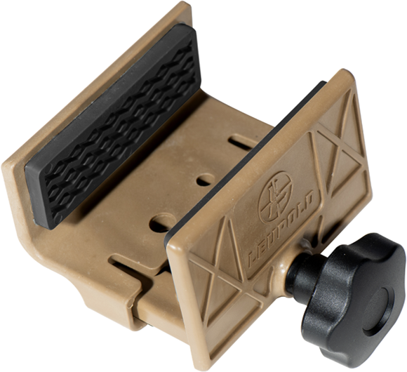 Picture of Leupold Optics, Accessories - Shooting Saddle Adjustable Gun Rest Bracket