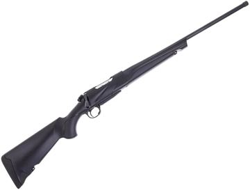 Picture of Franchi Momentum Synthetic Bolt-Action Rifle - 308 Win, 22", Black Anodized, Synthetic Stock, Thread Muzzle w/ Protector, Spiral Fluted Bolt, Weaver Mounts, 4rds