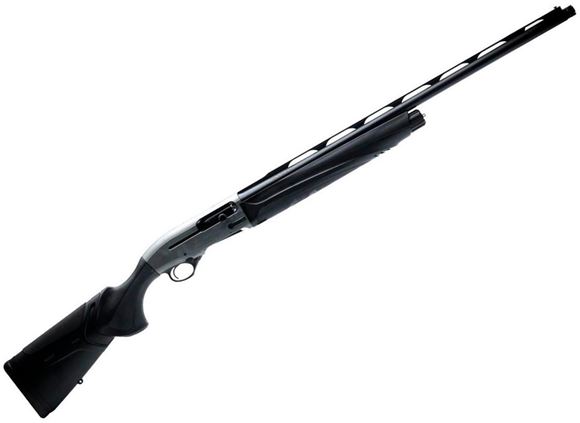 Picture of Beretta A400 Xtreme Plus Semi-Auto Shotgun - 12Ga, 3-1/2", 28", Grey, Black Synthetic Stock w/Kick-Off, Extended Controls, 4rds, OptimaChoke HP Extended (C,IC,M,IM,F)