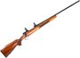 Picture of Used Winchester Model 70 XTR Sporter Bolt-Action Rifle, 300 Wby, 24" Barrel, Gloss Blued, Walnut Stock, 1" Scope Rings, With Extra Synthetic Stock, Very Good Condition