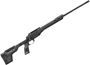 Picture of Weatherby Model 307 Alpine MDT Bolt Action Rifle - 7mm PRC, 24", Graphite Black Cerakote Spiral Fluted Barrel, 1-8", MDT HNT26 Folding Carbon Fiber Chassis, AICS Mag, TriggerTech Trigger