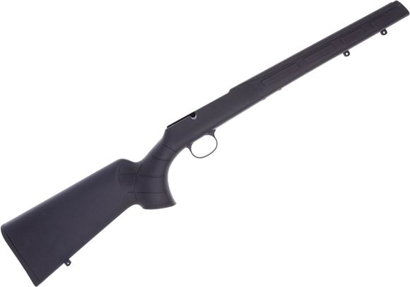 Picture of CZ 457 Synthetic Riflestock, Right Hand, Black, Fits Standard & Varmint Barreled Actions, Action Screws Not Included