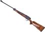 Picture of Blaser R8 Jaeger Straight Pull Bolt Action Rifle - 300 Win Mag, 25.6" (650mm), Black Receiver, Grade 4 Wood Stock With Bavarian Cheek Piece & Double Rabbet, Illumination Control, Standard Open Sights, 3rds