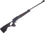 Picture of Blaser R8 Ultimate Leather Straight Pull Bolt Action Rifle - 308 Win, 22", Standard Contour Barrel, Black Synthetic Thumbhole Stock w/ Cocoa Leather Inlays & Illumination Control