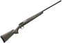 Picture of Browning X-Bolt Hunter Bolt Action Rifle - 300 Win Mag, 26", Threaded With Muzzle Brake, Sporter Contour, Matte Blued, OD Green Synthetic Stock, 3rds, Adjustable Feather Trigger