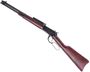 Picture of Used Rossi R92 Lever-Action Rifle, 357 Mag, 16" Barrel, Blued, Wood Stock, Scope Rail, Rear Sight Removed, Chipped Stock, Otherwise Good Condition