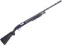 Picture of Used Mossberg Maverick 88 Pump-Action Shotgun, 12Ga, 3", 28" Barrel, Blued, Black Synthetic Stock, Vented Rib, Mid Bead, Accu-Choke Modified,  Good Condition