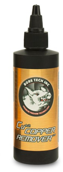 Picture of Bore Tech INC. - Cu+2 Copper Remover, 4oz Bottle