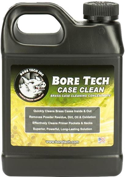 Picture of Bore Tech INC. - Case Clean, 32oz Bottle