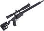 Picture of Used Ruger Precision Rimfire Bolt-Action Rifle, 17HMR, 18" Barrel, Blued, Aluminium Chassis, Vortex Diamondback 4-16x44 Riflescope, 12" LOP, 3 Magazines, Hard Case, Very Good Condition