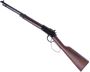 Picture of Used Henry Small Game Lever-Action Carbine, 22 WMR, 17" Octagonal Barrel, Blued, Wood Stock, Skinner Peep Sight, Original Box, Very Good Condition