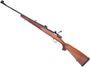 Picture of Used Zastava LK M70 Bolt-Action Rifle, 8x57 Mauser, 22" Barrel, Blued, Wood Stock, Iron Sights, 2 Piece Weaver Mount, Very Good Condition