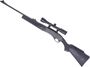 Picture of Used Remington 7400 Semi-Auto Rifle, 308 Win, 22" Barrel, Parkerized, Black Synthetic Stock, Bushnell Banner 3-9x40 Riflescope, 1 Magazine, Fair Condition