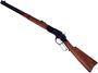 Picture of Used Uberti 73 Lever-Action Rifle, 22LR, 18.5" Barrel, Blued, Wood Stock, Iron Sights, Original Box, Rust On Buttplate, Otherwise Good Condition