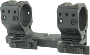 Picture of Spuhr Rifle Accessories - Scope Mount Picatinny Rail, 36mm, Quick Detachable, 0 MIL/0 MOA, Height: 38mm/1.5", Length: 126mm/4.96"