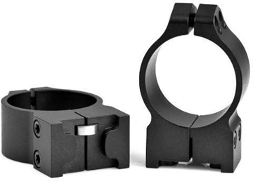 Picture of Warne Scope Mounts Rings - For Ruger #1, Mini 14/30, & Blackhawk, 30mm, Medium, Matte