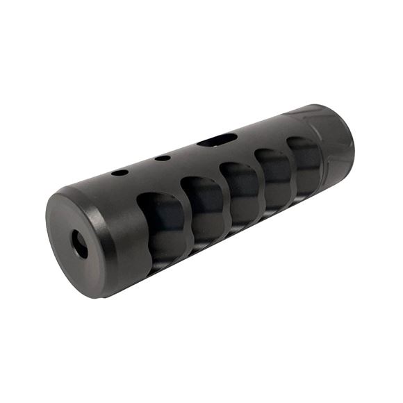 Picture of Spearhead Machine Corp. - Junction Muzzle Brake 5 Port, 6.5mm, 5/8-24"