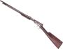 Picture of Used Winchester Model 1906 Pump-Action Rifle, 22LR, 20" Barrel, Wood Stock, 1916 Mfg, Stock Cracked At Wrist, Missing Front Sight, Poor Condition