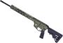 Picture of Freedom Ordnance FX-9 Elite Semi-Auto Rifle - 9mm Luger, 18.6" Barrel, 13.5", Warhammer Charging Handle, M-Lok Handguard, Freedom Ordnance AFG , B5 Systems Trigger Gaurd, Pistol Grip & Stock, 10rds, OD