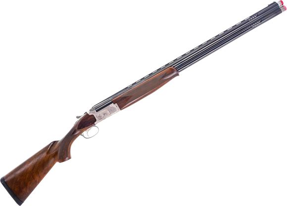 Picture of Used Winchester 101 Sporting Select Platnum Over-Under Shotgun, 12Ga, 30" Barrel, Blued, Wood Stock, Vented Rib, Mid Bead, Barrels Ported, Invector Plus Choke Set (LF, IM, M, IC, SKx3), Original Case, Very Good Condition