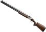 Picture of Browning Citori 825 Trap Under Shotgun - 12Ga, 3", 32", Vented Rib, Polished Blued, Engraved Low-Profile Steel Receiver, Gloss Oil Grade III/IV Walnut Stock, Ivory Bead Sight, Invector-DS Extended (F, LF, IM, IM, M)