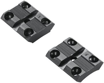 Picture of Weaver Bases, Top Mount Base Pairs - For Browning X-Bolt, Matte