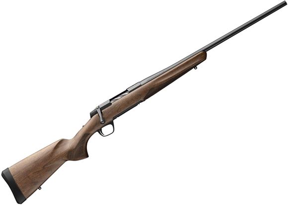 Picture of Browning X-Bolt 2 Hunter Bolt Action Rifle, 300 Win Mag, 26", Sporter Contour Barrel, Black Walnut Stock, 3rds