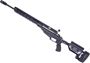 Picture of Used Tikka T3X TAC-A1 Bolt-Action Rifle, 308 Win, 20" Barrel, Blued, Aluminium Chassis, Folding Stock, Muzzle Brake, Full Length Top Rail, Original Box, 2 Magazines, Very Good Condition