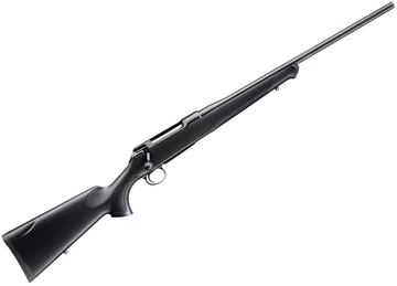 Picture of Sauer S 100 Classic XT Bolt Action Rifle - 6.5x55 SE, 22", Matte Black, Cold Hammer-Forged BBL, ERGO MAX Polymer Stock, Ever Rest Bedding, 5rds, Adjustable Single-Stage Trigger