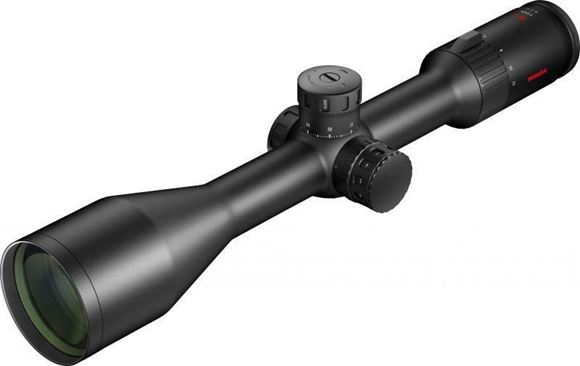 Picture of Minox RS-4 Rifle Scopes -3-12x56 BDC, 30mm, Illuminated, SFP, 1cm / 100m Adjustment Per Click,